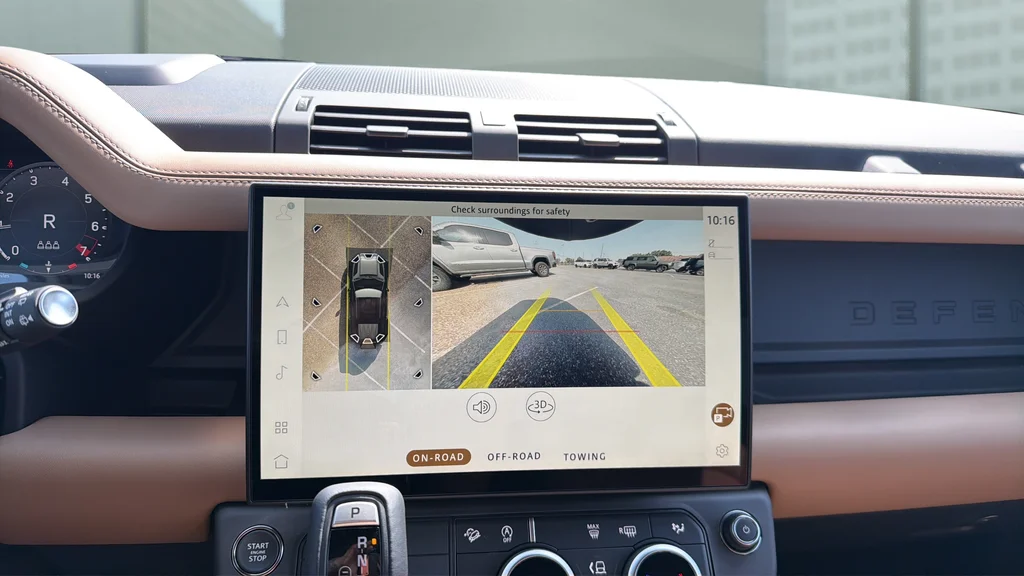 New 2026  Land Rover X-Dynamic SE image 24