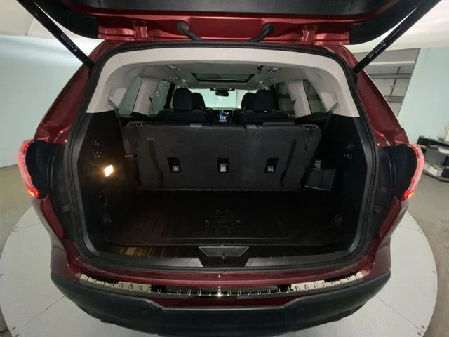 Used 2024 Red Subaru Onyx Edition image 24