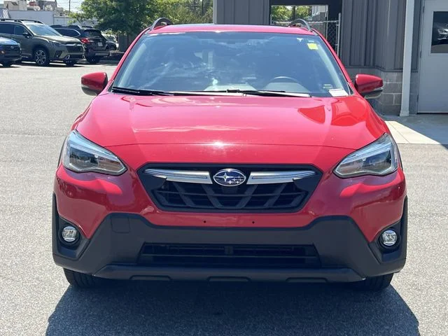 Used 2023 Red Subaru Limited image 16