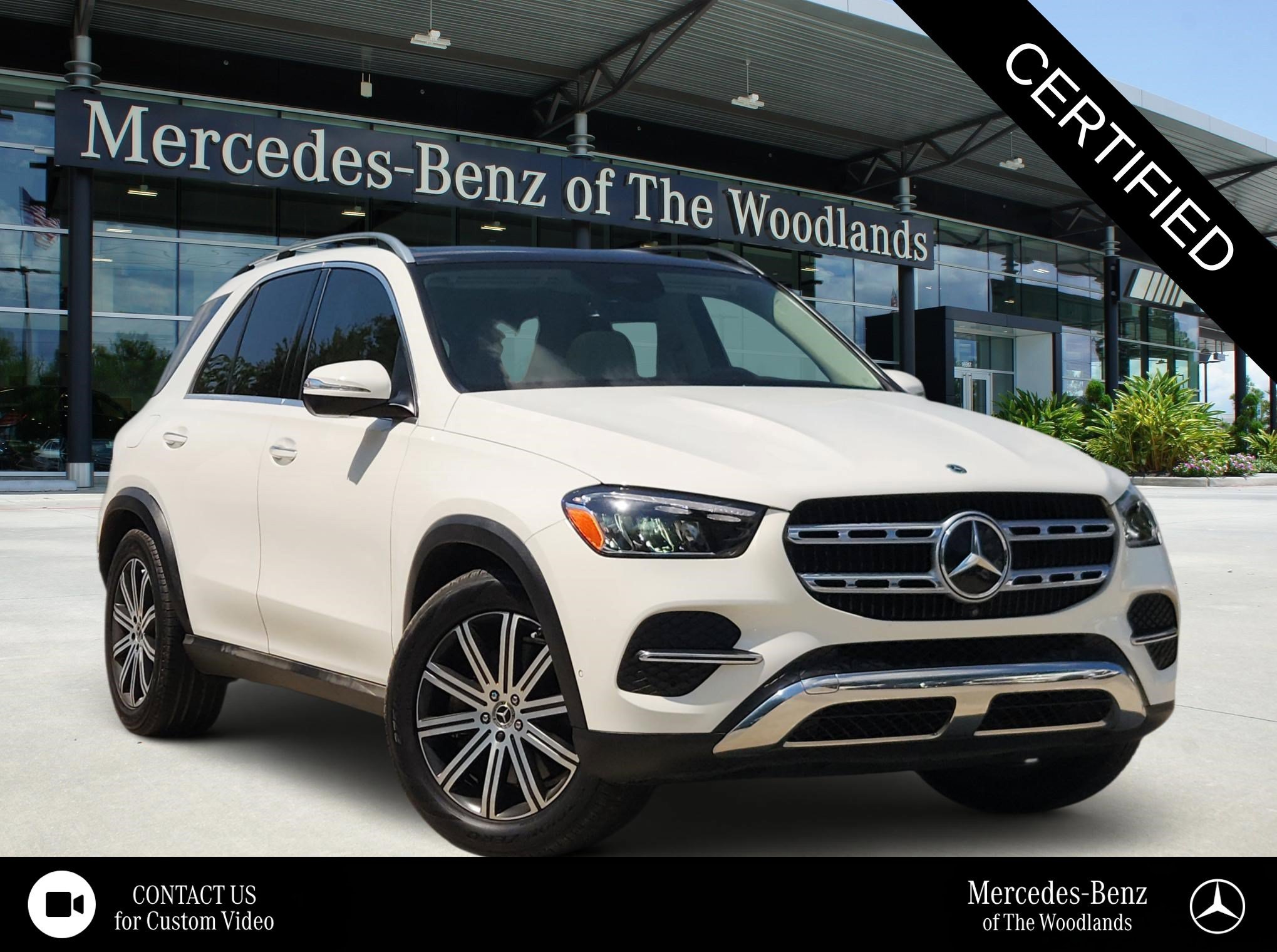 2024 Mercedes-Benz GLE