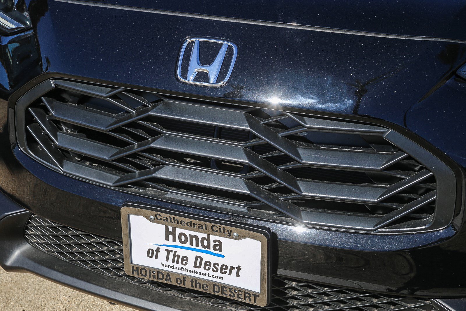 New 2027 Crystal Black Pearl Honda Sport image 9