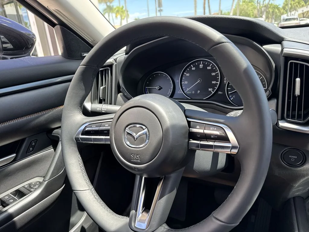 New 2026 Gray Metallic Mazda Premium AWD image 54