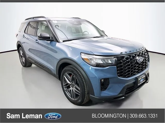 2026 Ford Explorer ST for sale at Sam Leman Ford
