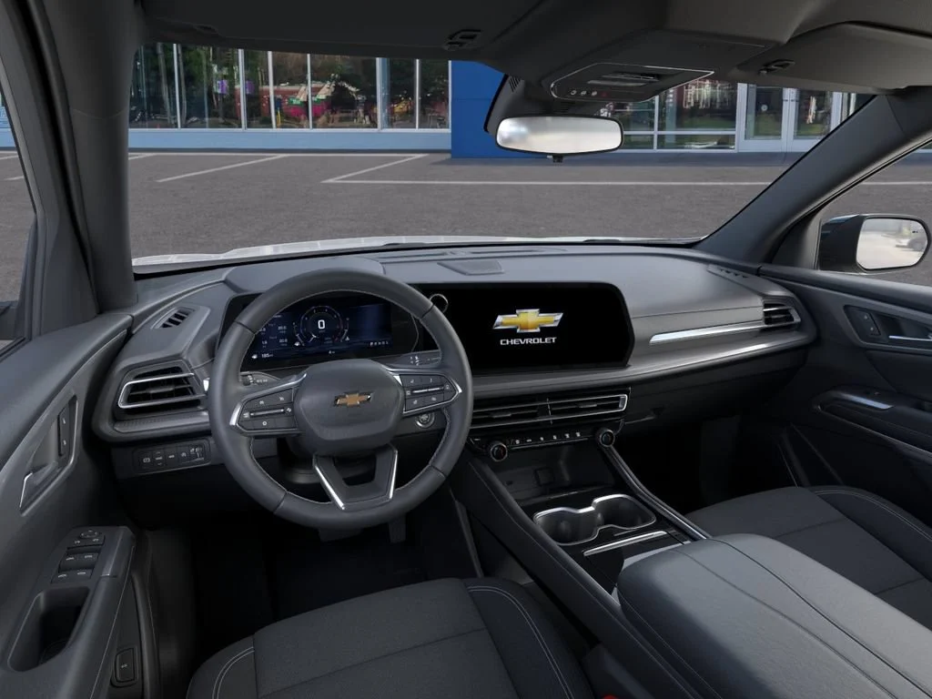 New 2027 Summit White Chevrolet LT image 15