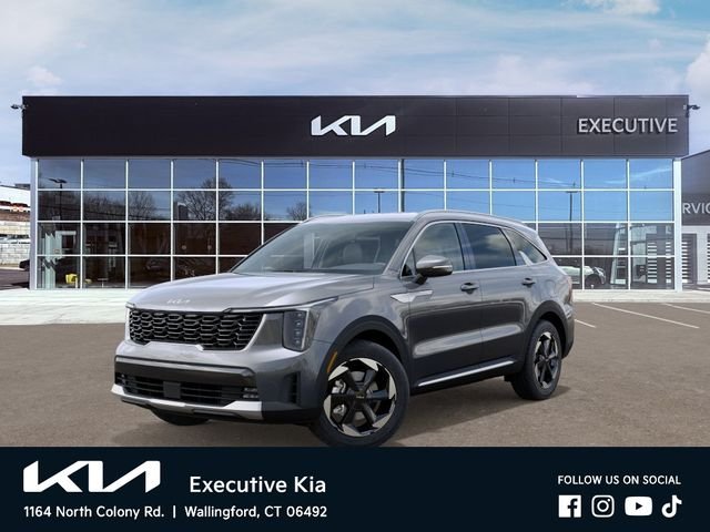 2026 Kia Sorento EX Hybrid AT 4WD's photo