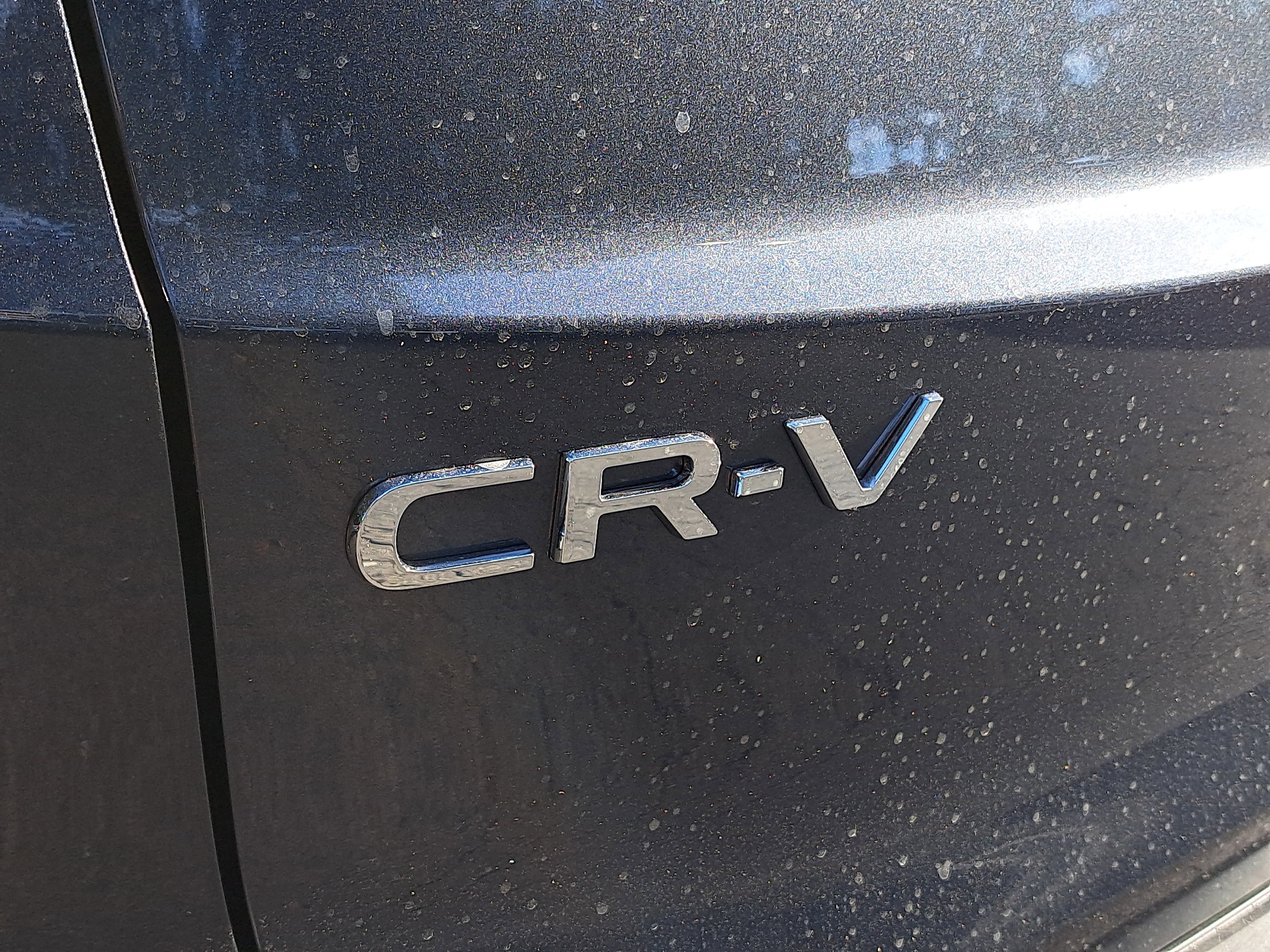 New 2026 Meteorite Gray Metallic Honda LX image 8