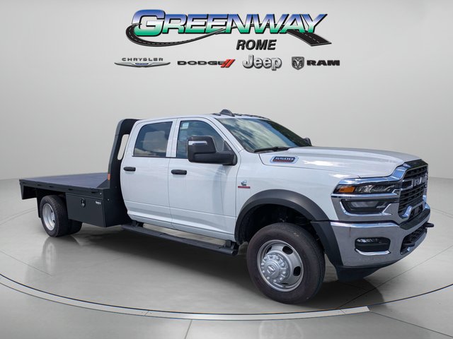 2026 Ram 5500 Chassis Cab Tradesman