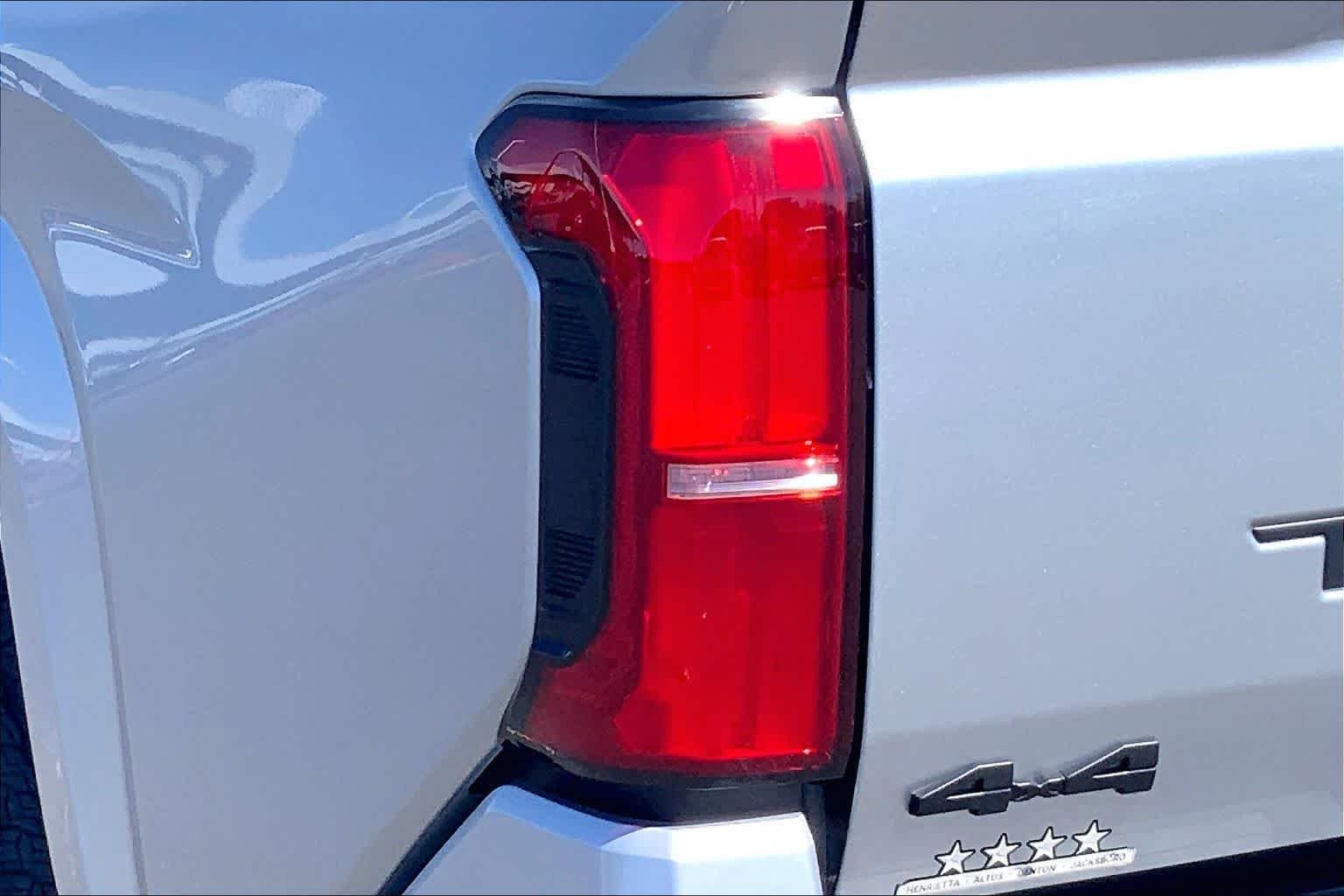 New 2026 Celestial Silver Metallic Toyota SR5 image 14