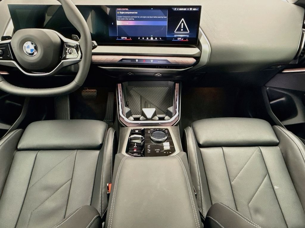 New 2026 White Metallic BMW 30 xDrive image 13