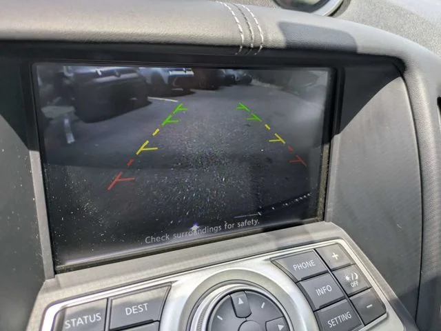 Used 2014 Red Nissan Touring image 16