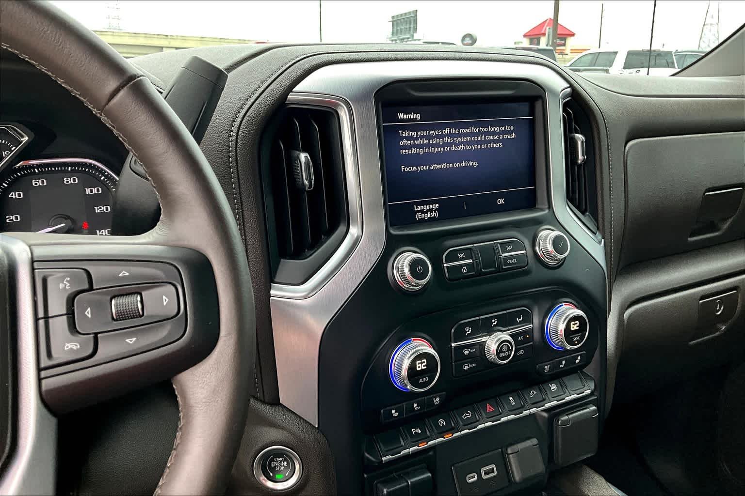 Used 2019 Summit White GMC SLT image 7