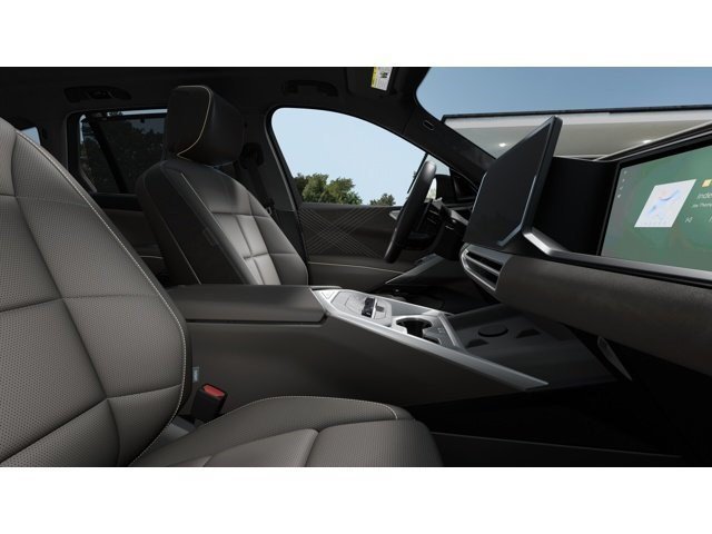 New 2027 Grey Pine Metallic BMW  image 9