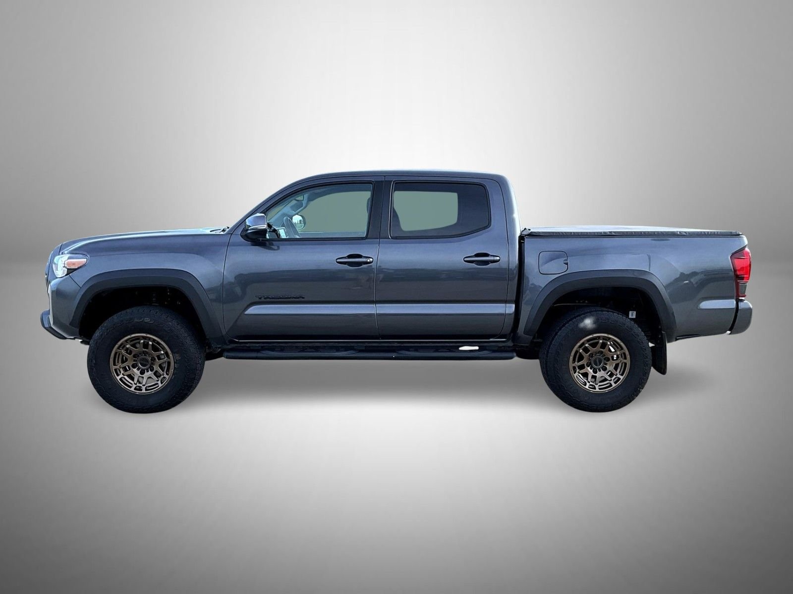 Used 2023 Gray Toyota Trail Edition image 8
