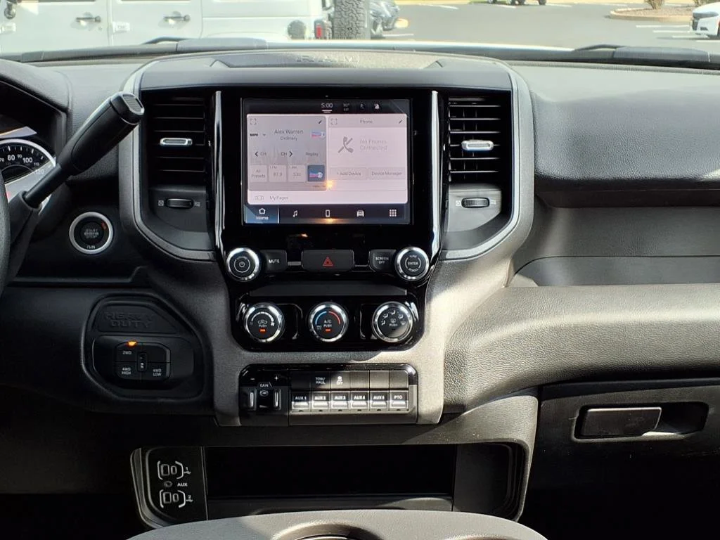2025 RAM 3500 Chassis Tradesman - Photo 7