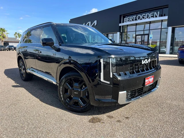 2027 Kia Telluride Hybrid SX