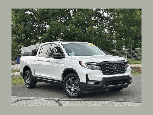 2024 Honda Ridgeline TrailSport's photo