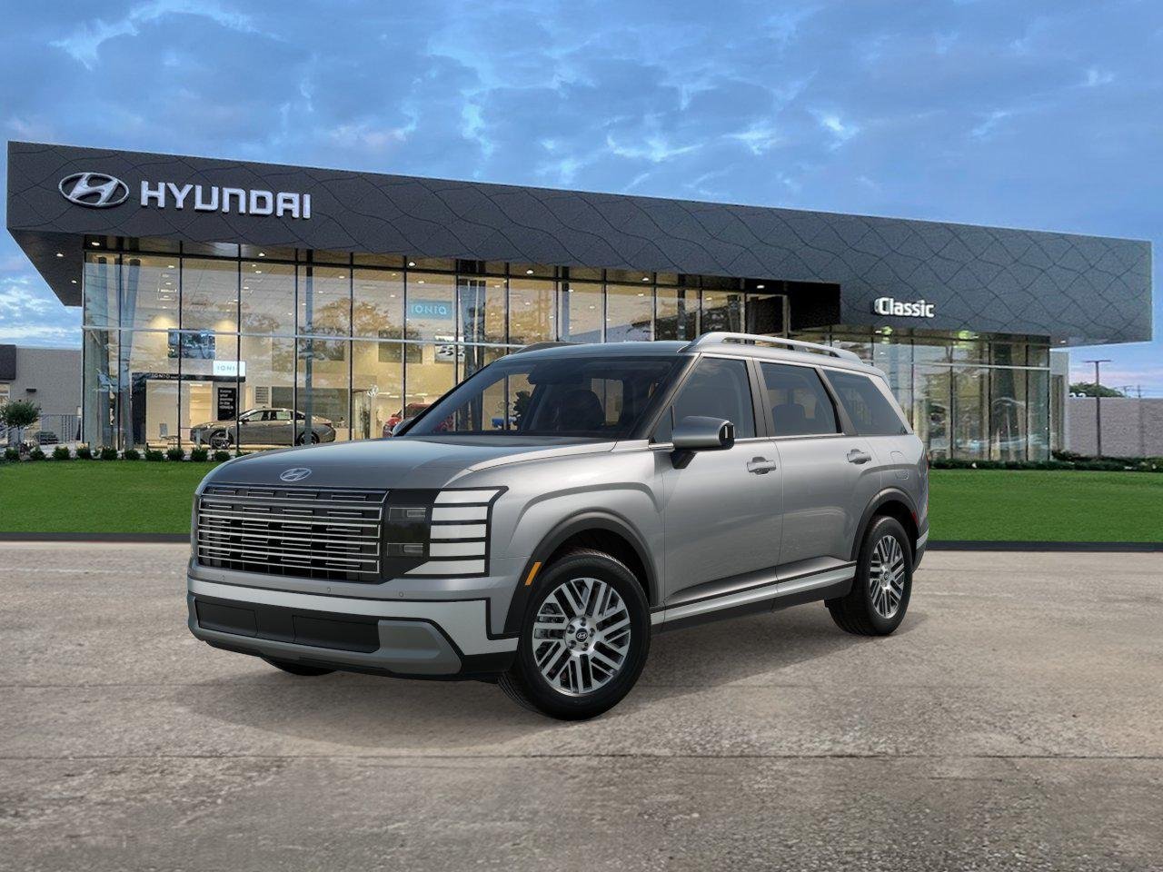 2026 Hyundai Palisade SEL 8 Passenger AWD's photo