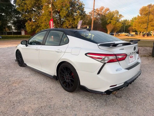Used 2020 Off-white Toyota TRD V6 image 9