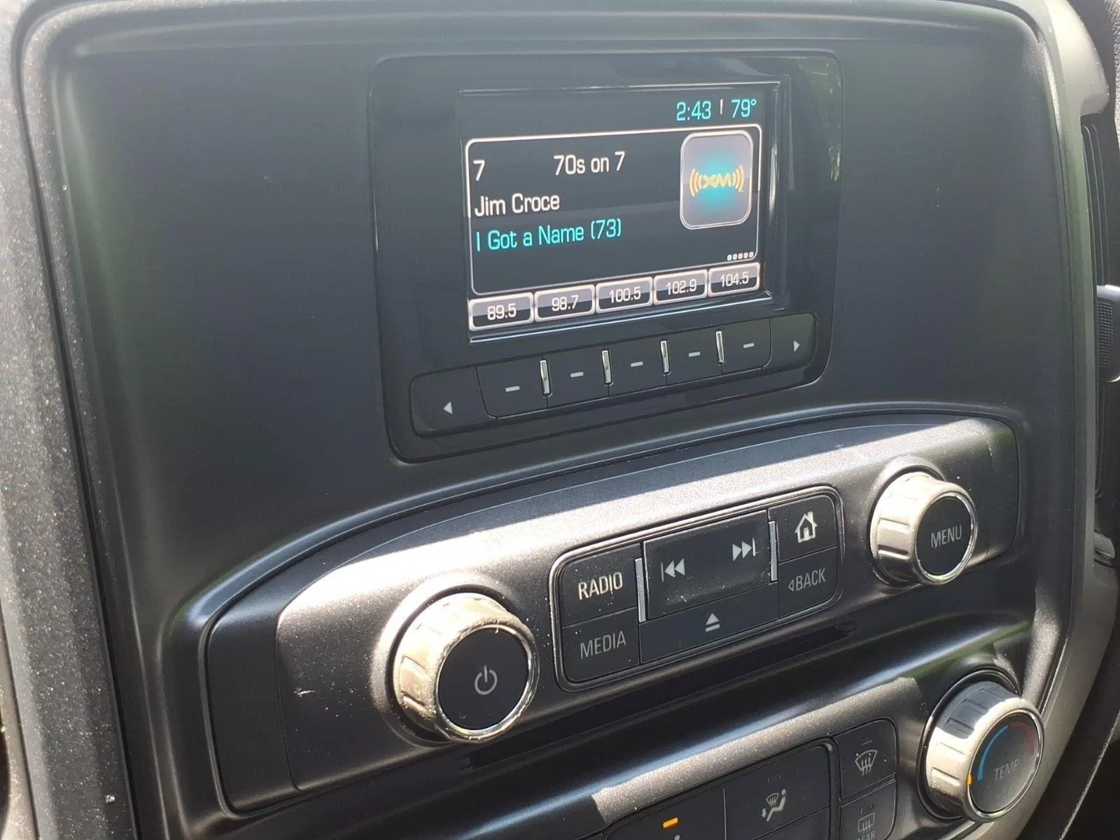 Used 2015 Black Chevrolet LS image 22