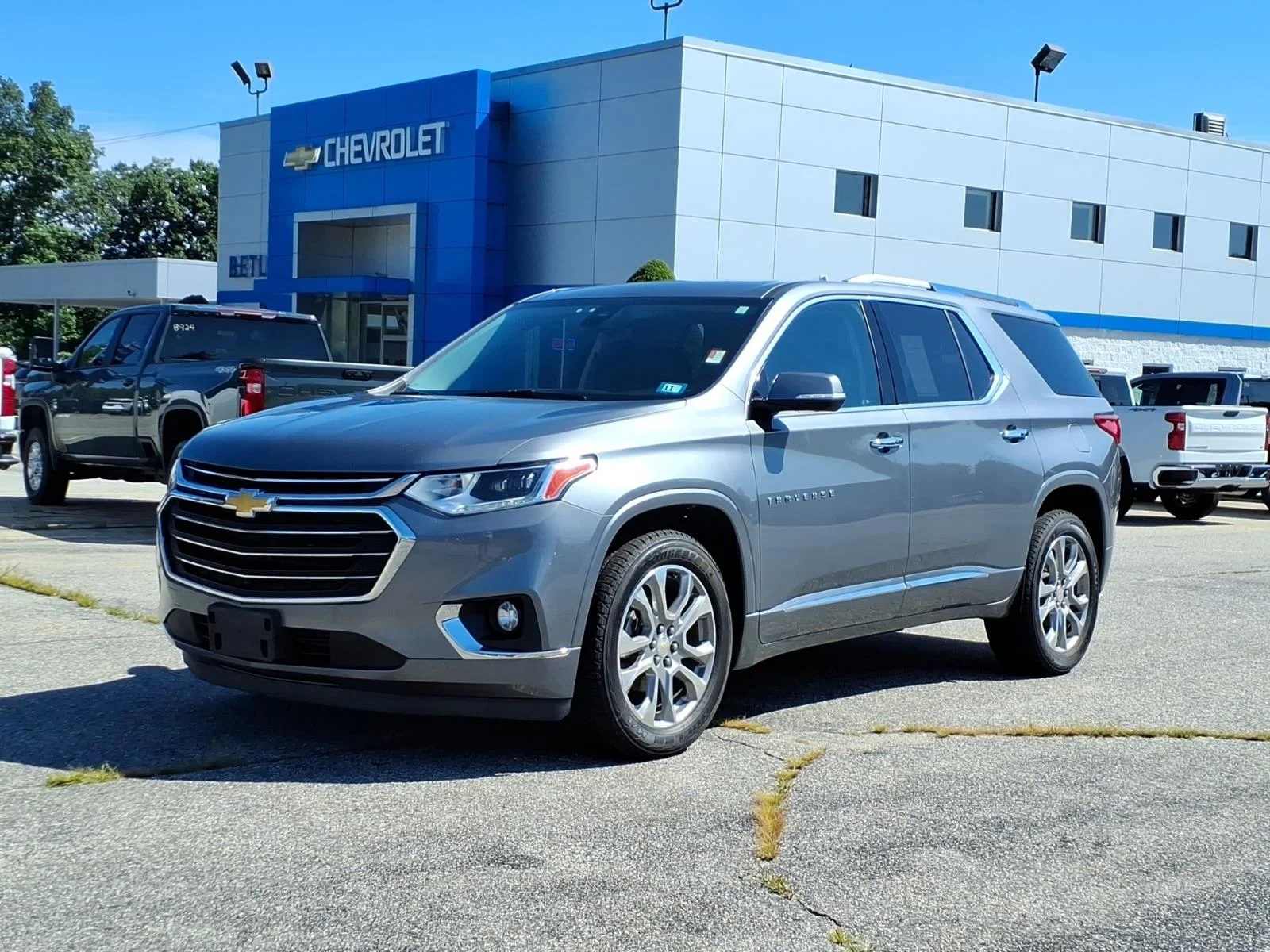 2018 Chevrolet Traverse Premier - Photo 9