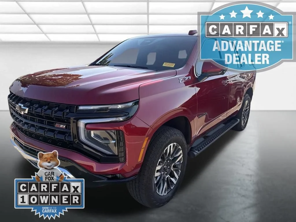 Used 2026 Radiant Red Tintcoat Chevrolet Z71 image 6