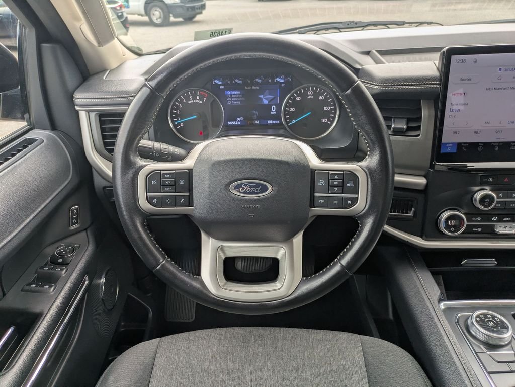 Used 2024 Black Ford XLT image 24