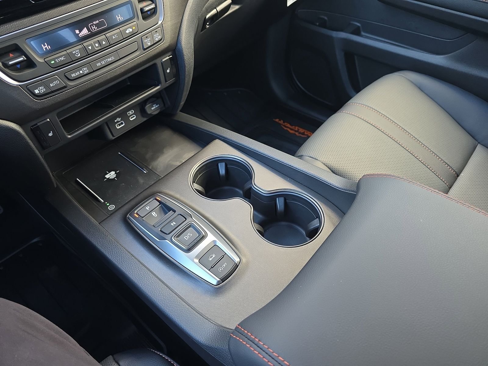 2026 Honda Ridgeline TrailSport - Photo 26