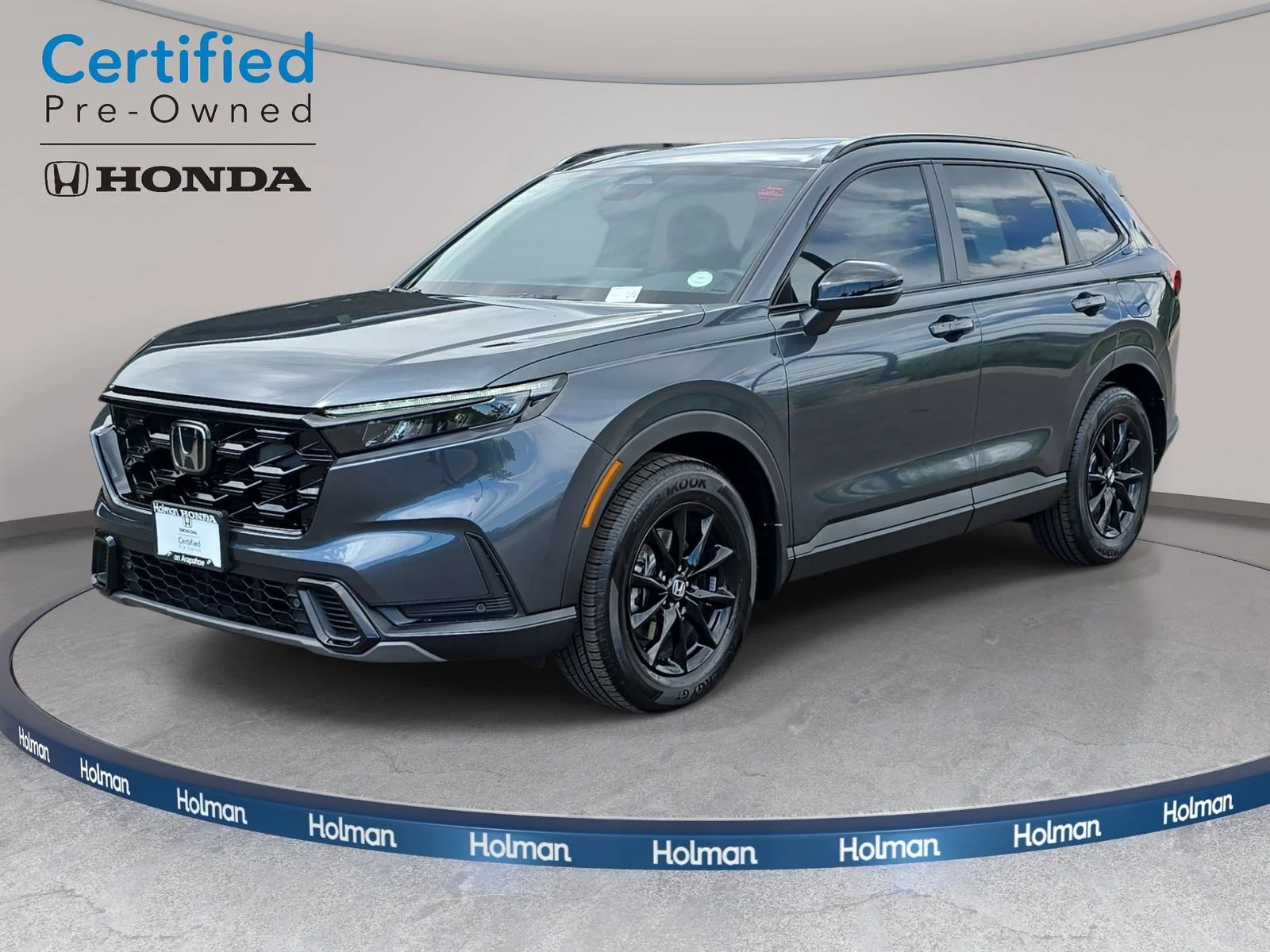 2026 Honda CR-V Hybrid Sport-L AWD's photo