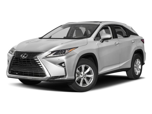 Used 2017 Matador Red Mica Lexus RX 350 image 1