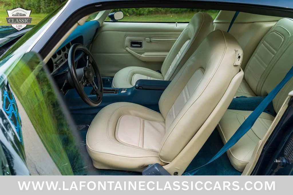 Used 1974 Blue Pontiac Trans Am image 35