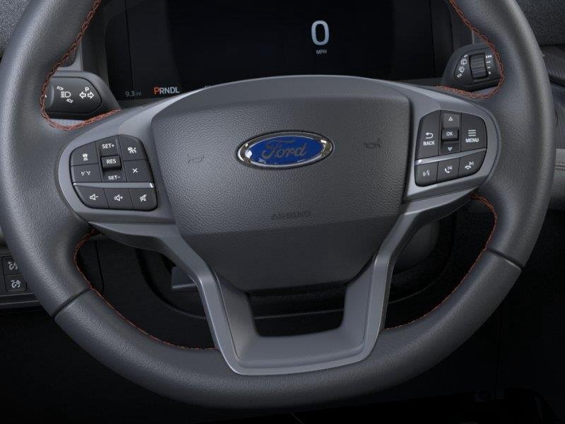 Used 2026 Agate Black Ford Active image 12
