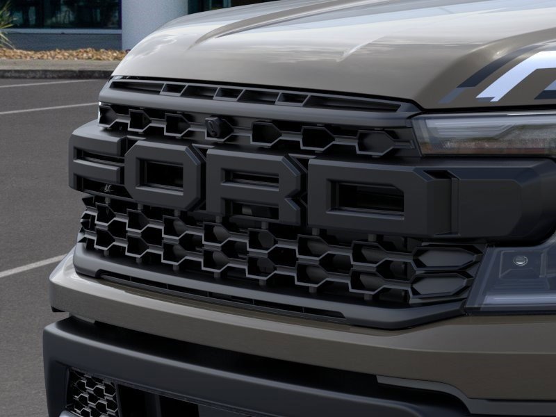 New 2026 Marsh Gray Ford Raptor image 17