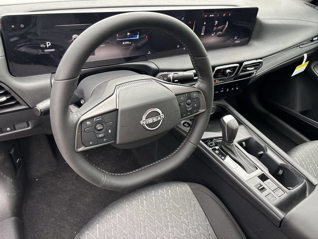 New 2026 Gray Nissan SV image 11