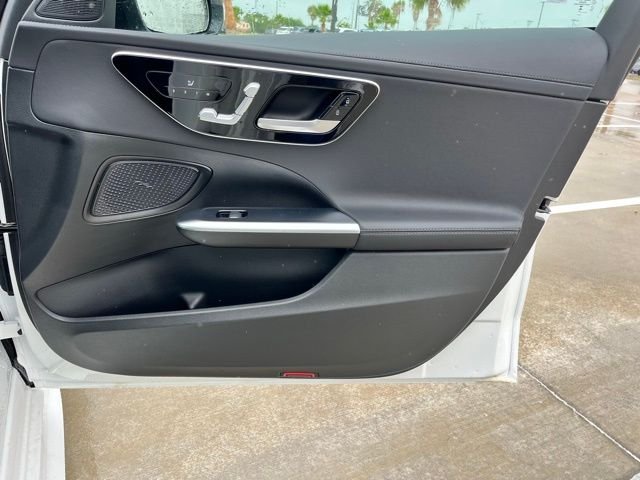 New 2026 Polar White Mercedes-Benz C 300 image 23