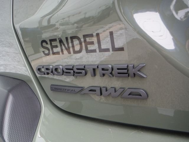Certified Used 2026 Green Subaru Wilderness image 10