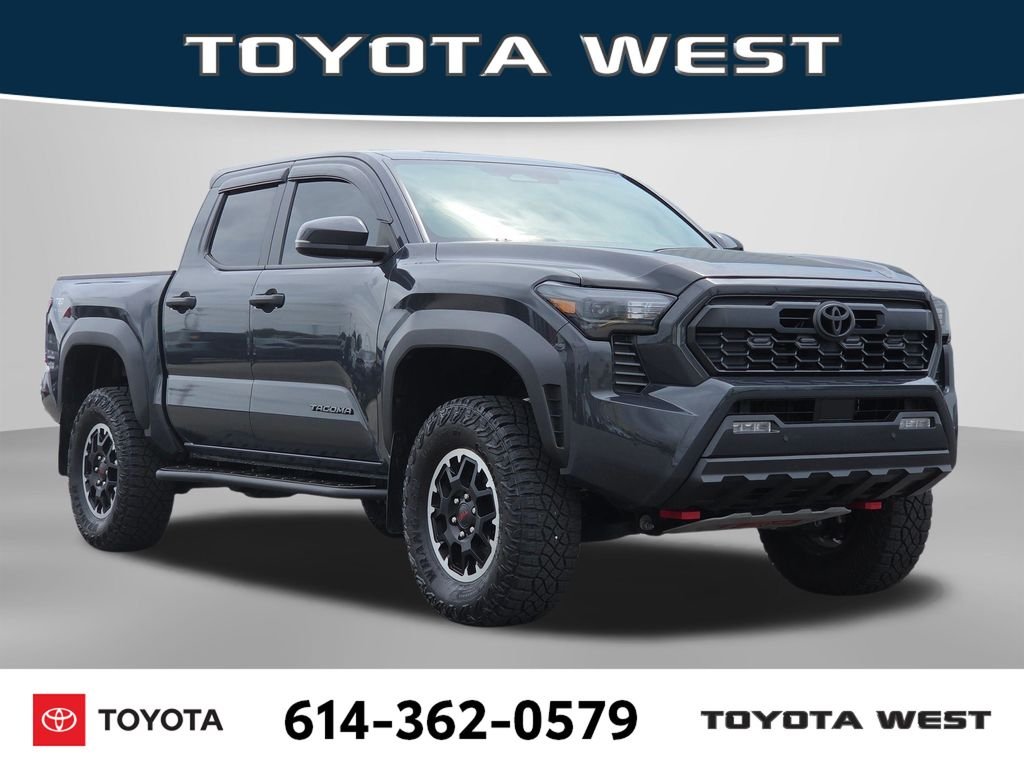 Used 2025  Toyota TRD Off-Road image 3