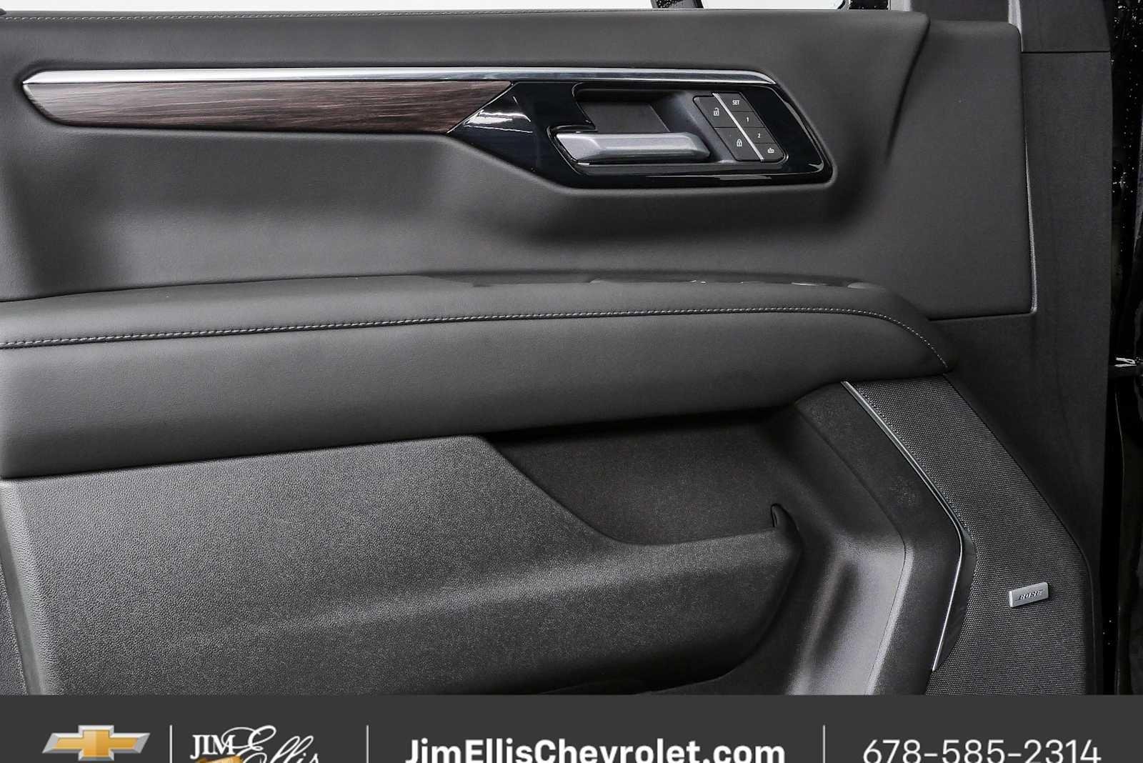 2026 Chevrolet Tahoe LT - Photo 6