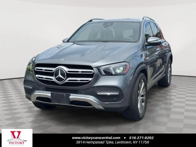2020 Mercedes-Benz GLE GLE 350