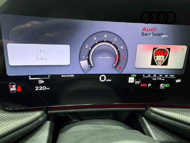 New 2026 White Audi Premium Plus image 17