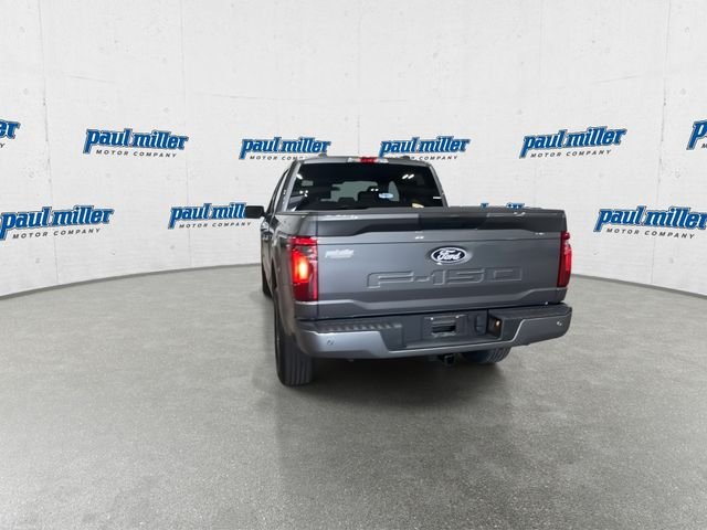 New 2026 Carbonized Gray Metallic Ford STX® image 9
