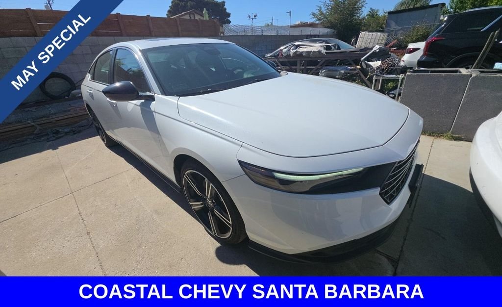 2025 Honda Accord Hybrid Sport's photo
