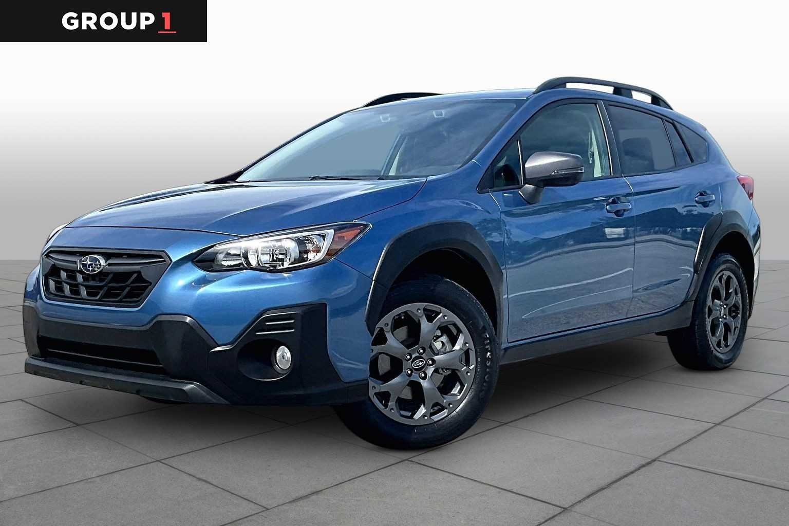 2021 Subaru Crosstrek Sport