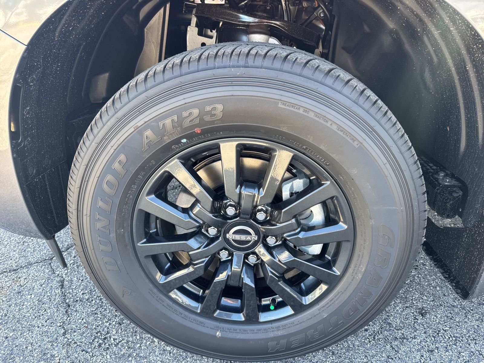 New 2026 Nissan Armada SV 4D Sport Utility