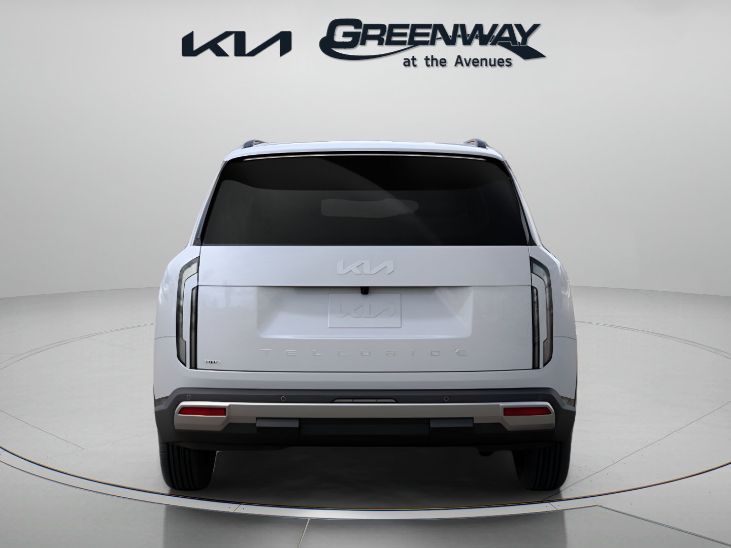 New 2027 Glacial White Pearl Kia EX image 6