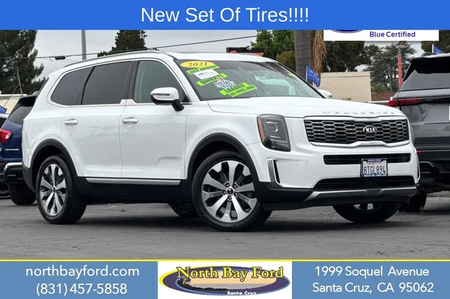 2021 Kia Telluride S