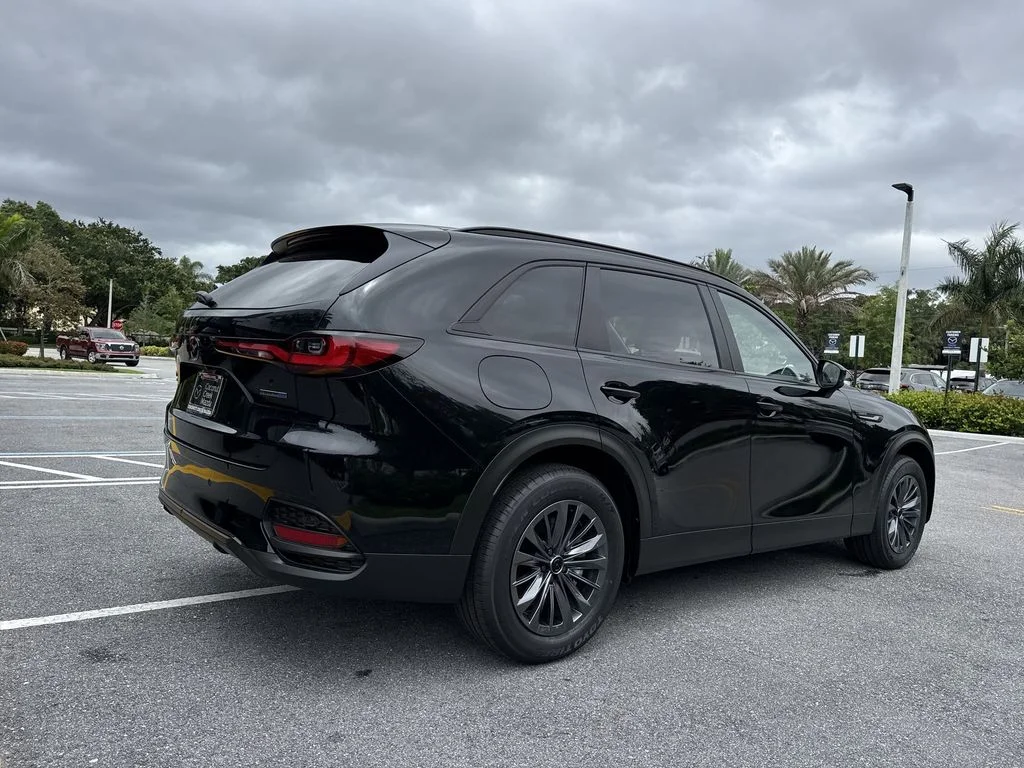 New 2026 Jet Black Mica Mazda SC Plus AWD image 24