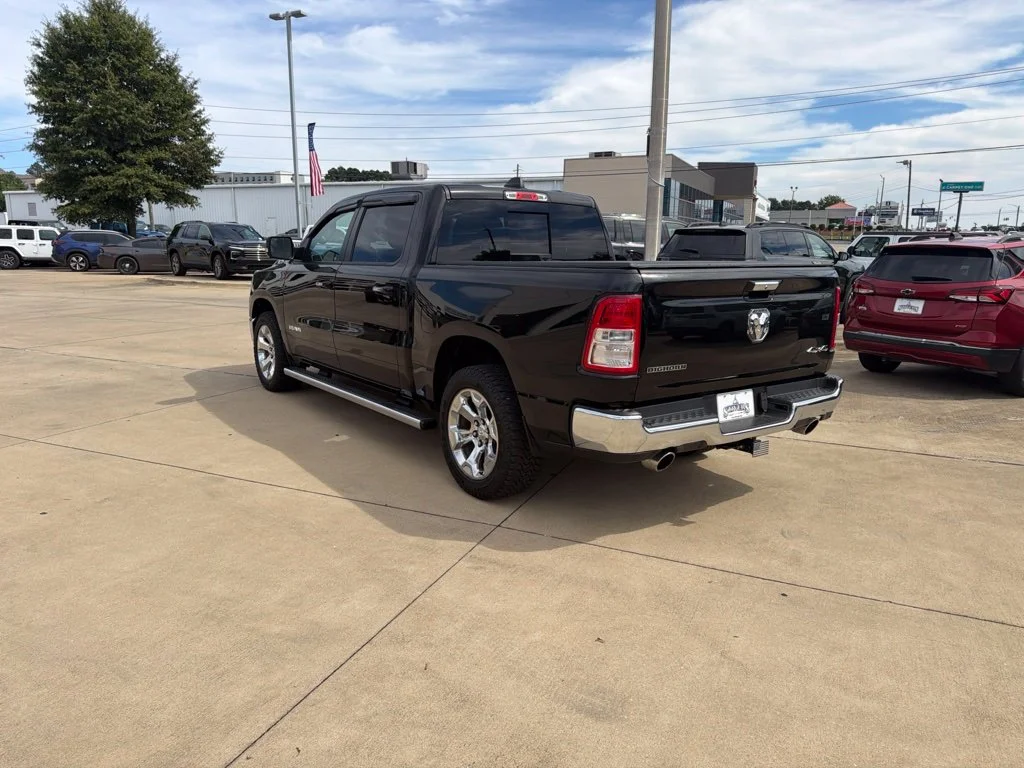 Used 2020 Black Ram Big Horn/Lone Star image 15