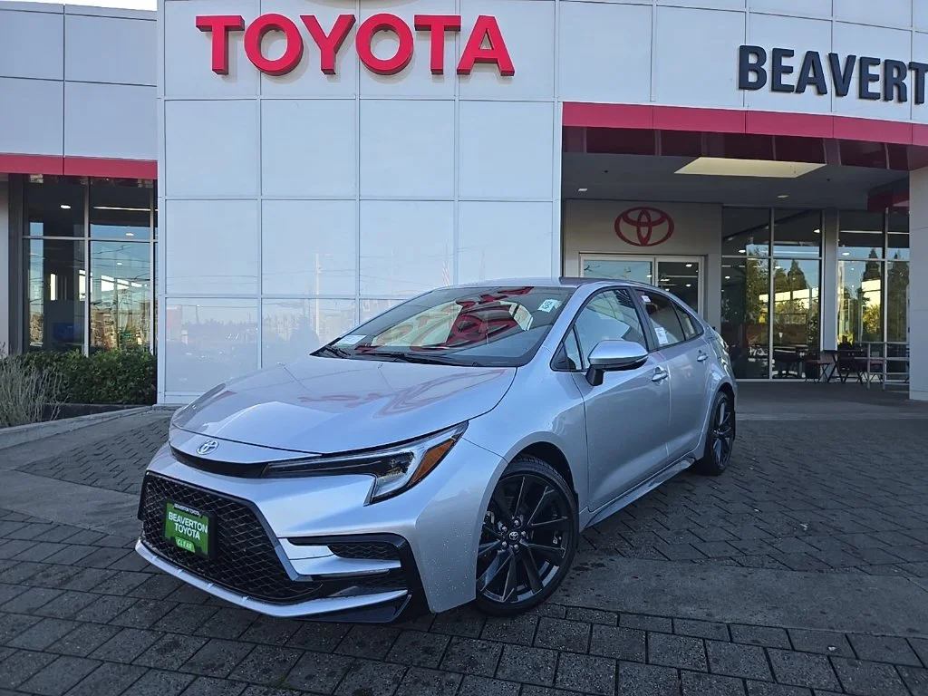 2027 Toyota Corolla