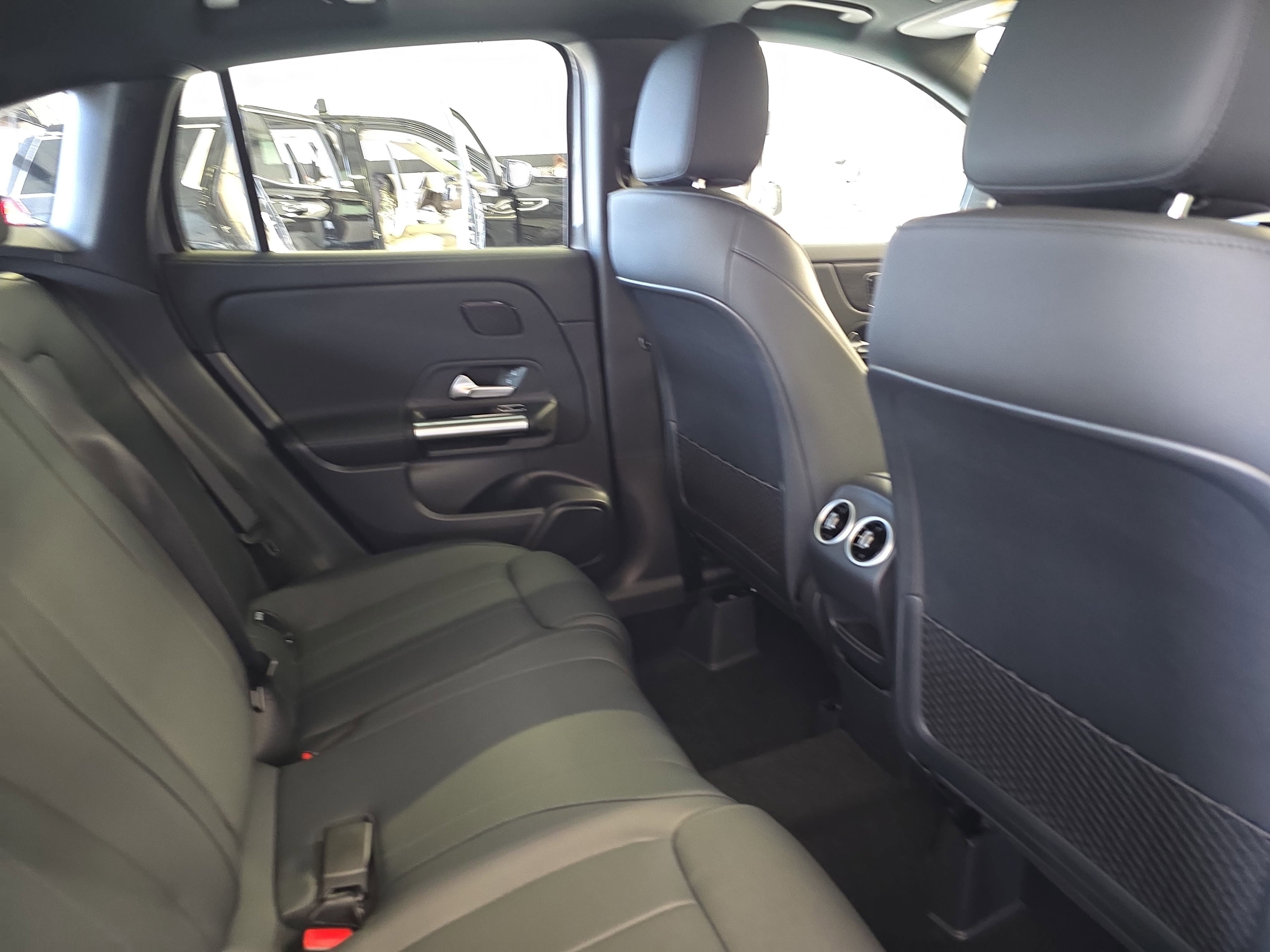 New 2026 Mountain Grey Metallic Mercedes-Benz GLA250 image 11