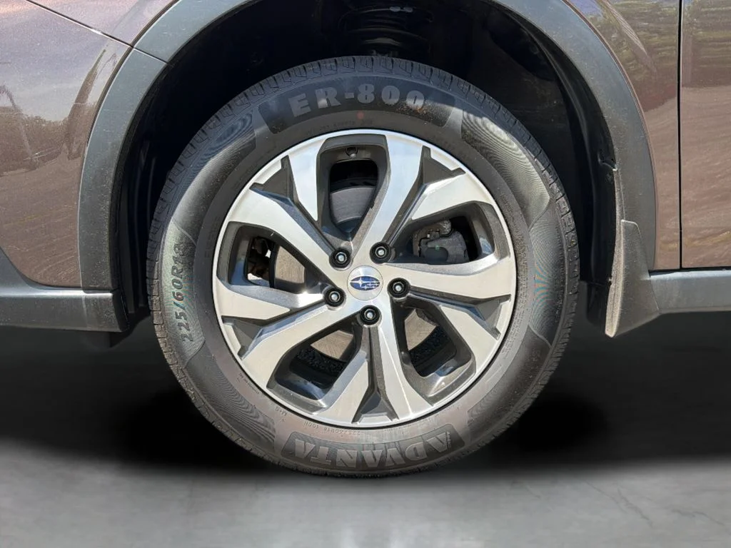 Used 2021 Brown Subaru Limited image 34